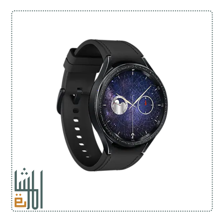 Galaxy Watch6 Classic  (Bluetooth, 47mm)