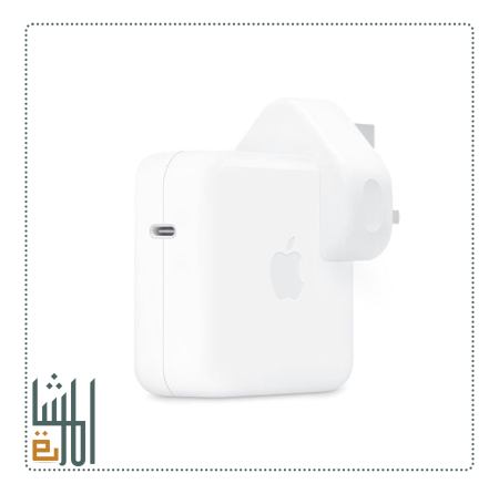 Apple charger - 96W - white