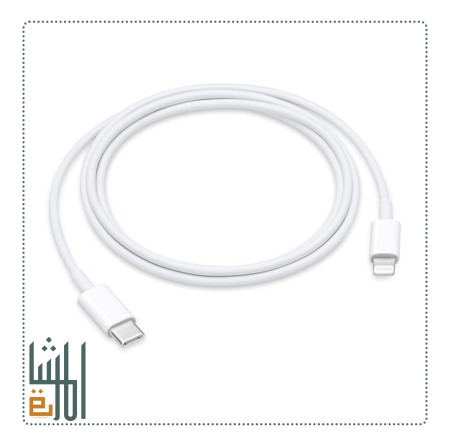 Apple USB-C to iPhone cable - MUQ93ZM/A - 1 meter