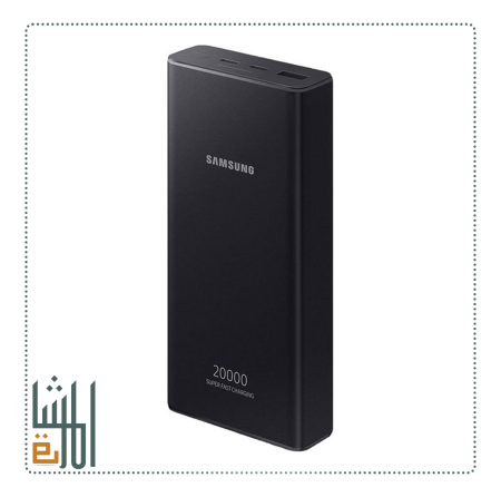 Samsung portable charger - 20000mah